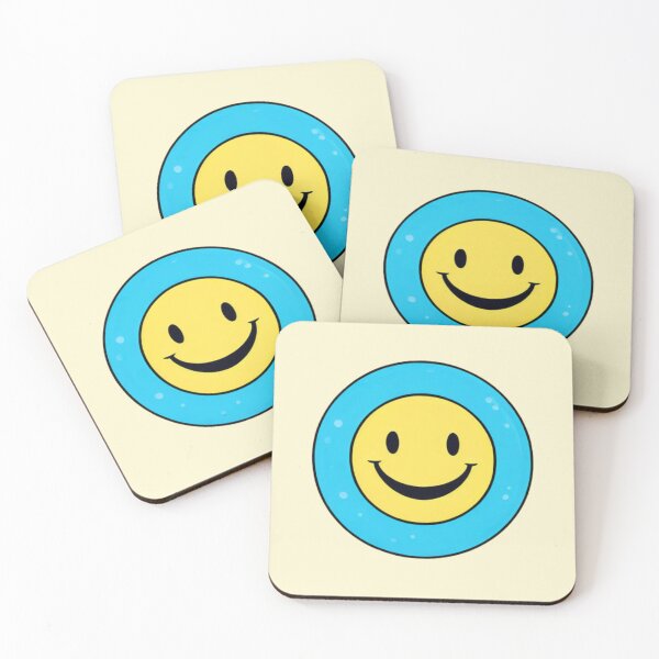 Item preview, Smiley Face designed and sold by Planetporridge.