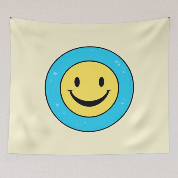 Item preview, Smiley Face designed and sold by Planetporridge.