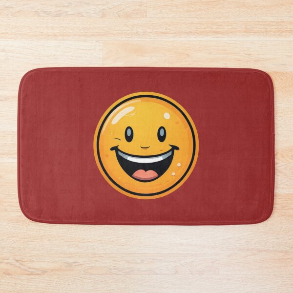Item preview, Happy Face Artwork designed and sold by Planetporridge.