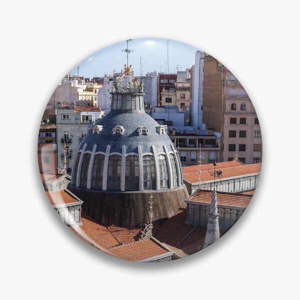 Item preview, Recuerdo de Valencia - Marcado Central designed and sold by For91days-Blog.