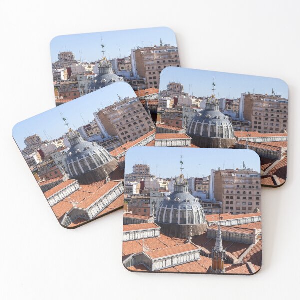 Item preview, Valencia Souvenir - Marcado Central designed and sold by For91days-Blog.