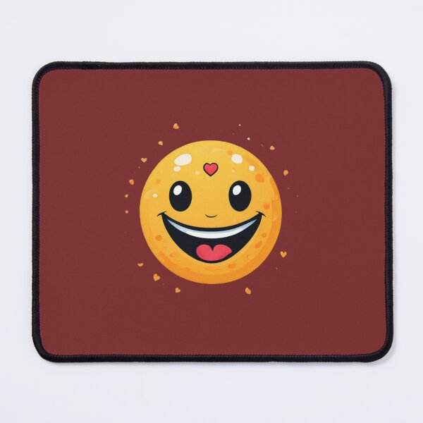 Item preview, Heart Happy Face designed and sold by Planetporridge.