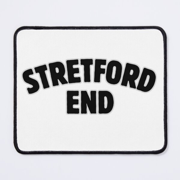 Item preview, STRETFORD END  designed and sold by MagicFootball.
