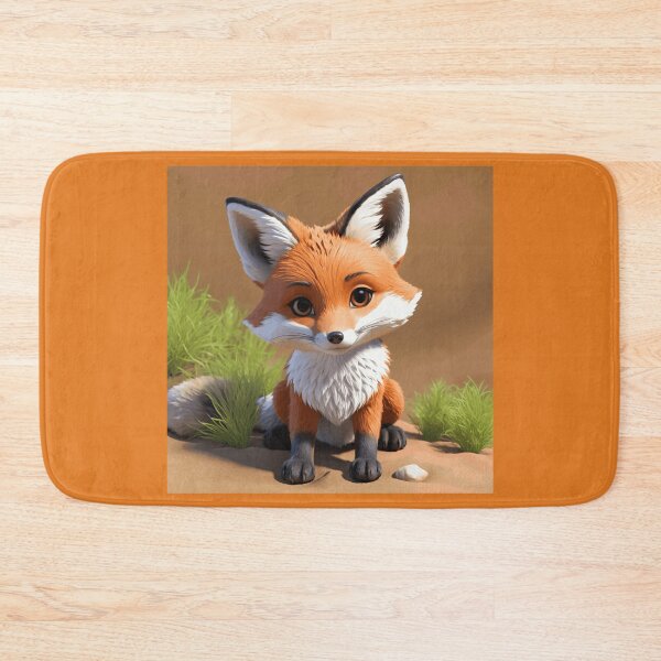 Item preview, Fox Cub designed and sold by Bondillero.