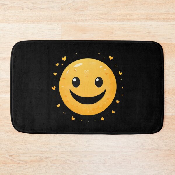 Item preview, Heart Happy Face Design designed and sold by Planetporridge.