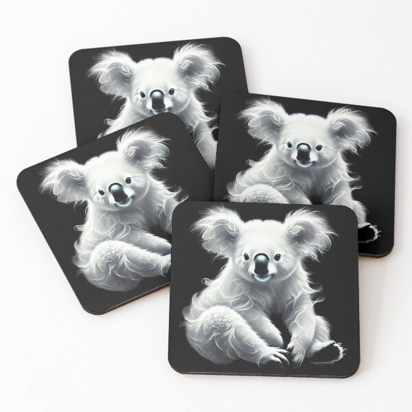 Item preview, Adorable Koala Bear designed and sold by Blink Art Studio.