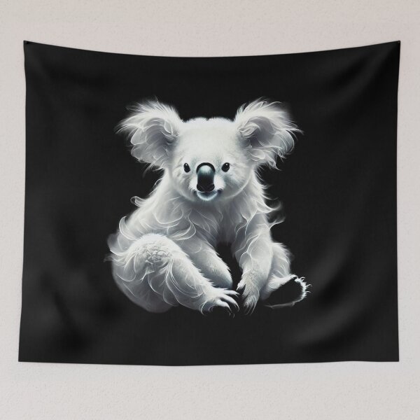 Item preview, Adorable Koala Bear designed and sold by Blink Art Studio.