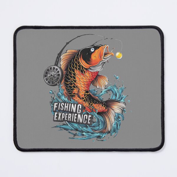 Item preview, Fishing experience designed and sold by JansenGS.
