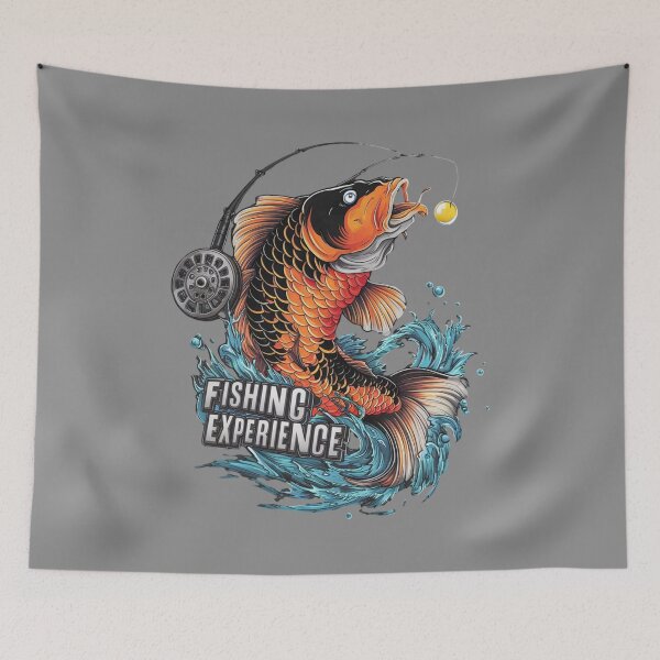 Item preview, Fishing experience designed and sold by JansenGS.