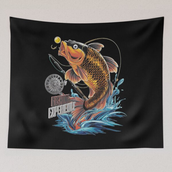 Item preview, Fishing experience designed and sold by JansenGS.