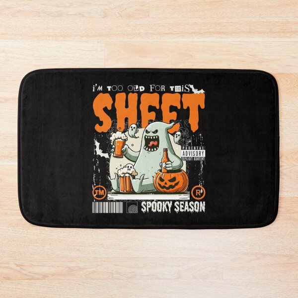Item preview, I'm too old for this sheet designed and sold by Peerless-Prime.