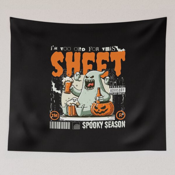 Item preview, I'm too old for this sheet designed and sold by Peerless-Prime.