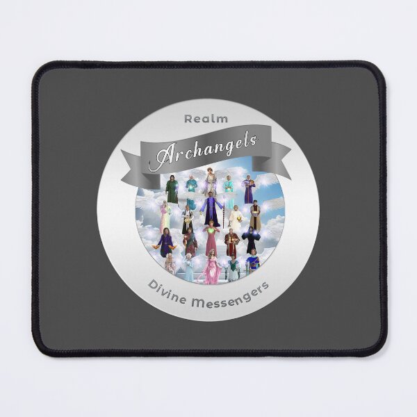 Item preview, Archangels designed and sold by morethancharms.