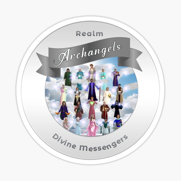 Archangels Sticker