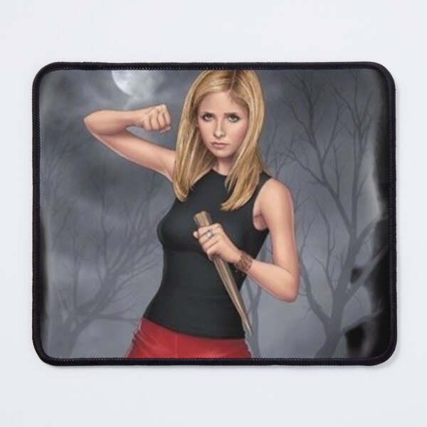Item preview, Slay It Like Buffy: Iconic Quotes Tees designed and sold by TiendaRoja.