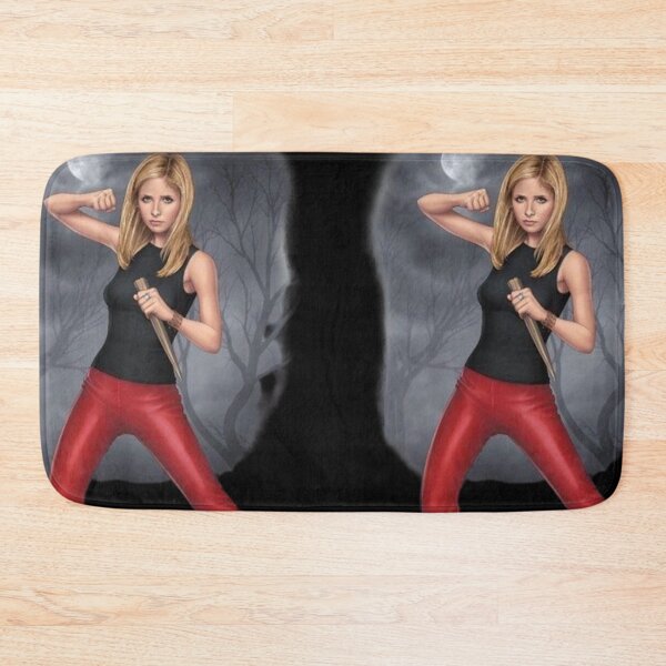 Item preview, Slay It Like Buffy: Iconic Quotes Tees designed and sold by TiendaRoja.