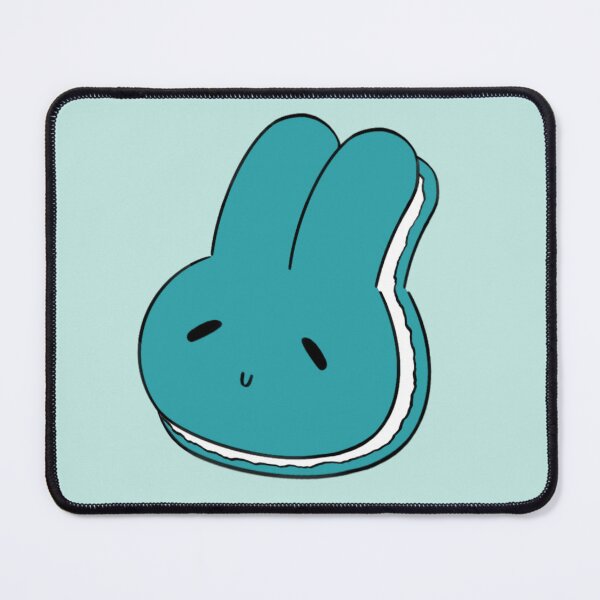 Item preview, cute bunny designed and sold by Spiraltv.