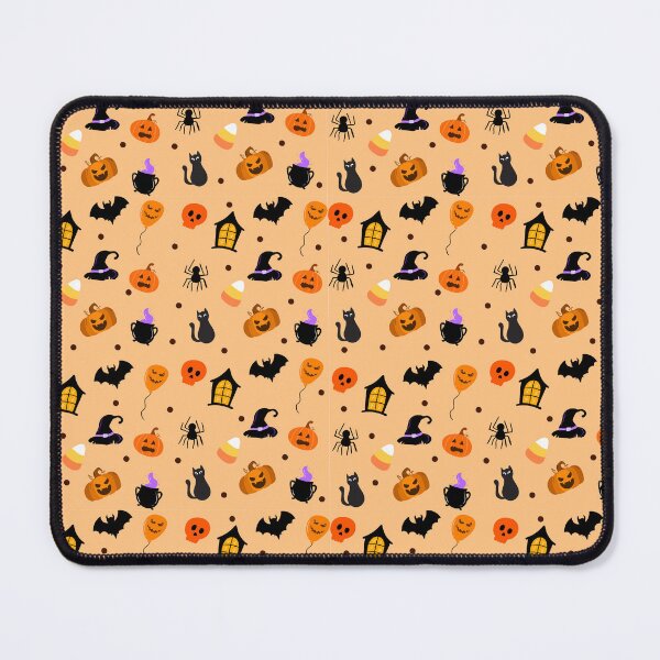 Item preview, Cute Halloween Pattern - Adorable Spooky Design designed and sold by Gemma A Summers.