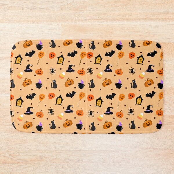 Item preview, Cute Halloween Pattern - Adorable Spooky Design designed and sold by Gemma A  Summers.
