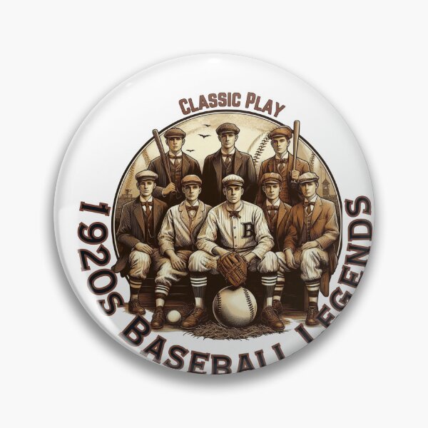 Item preview, Classic Play: Baseball's Legendary Days designed and sold by Iden-store.