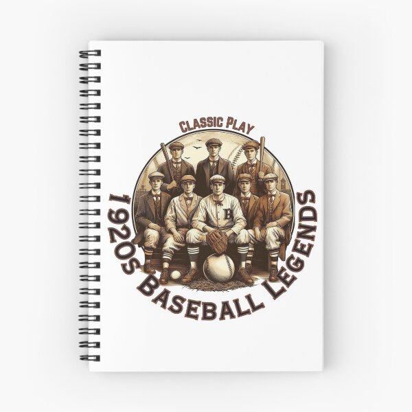 Item preview, Classic Play: Baseball's Legendary Days designed and sold by Iden-store.