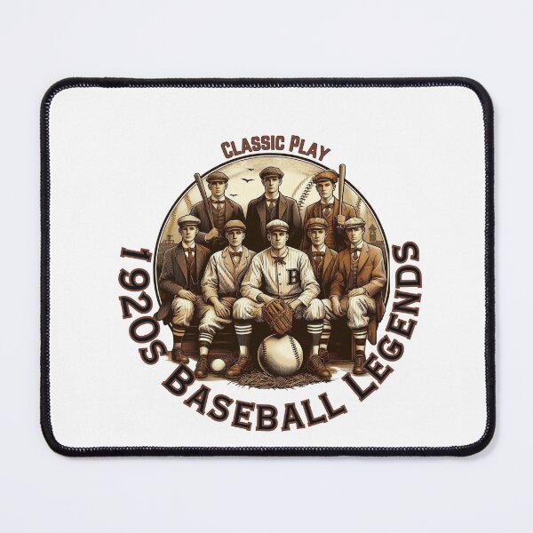 Item preview, Classic Play: Baseball's Legendary Days designed and sold by Iden-store.