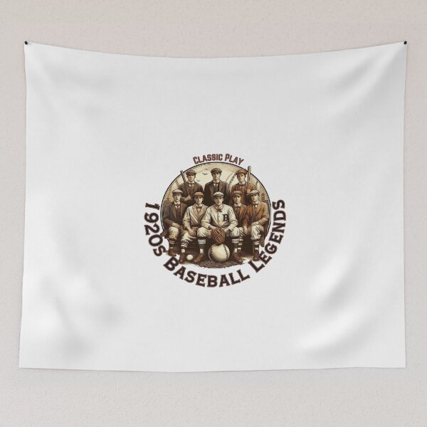 Item preview, Classic Play: Baseball's Legendary Days designed and sold by Iden-store.