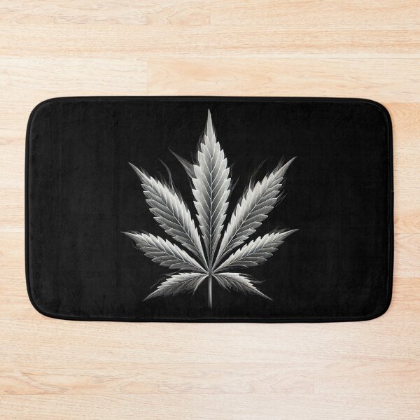 Item preview, Cannabis Leaf designed and sold by Blink Art Studio.