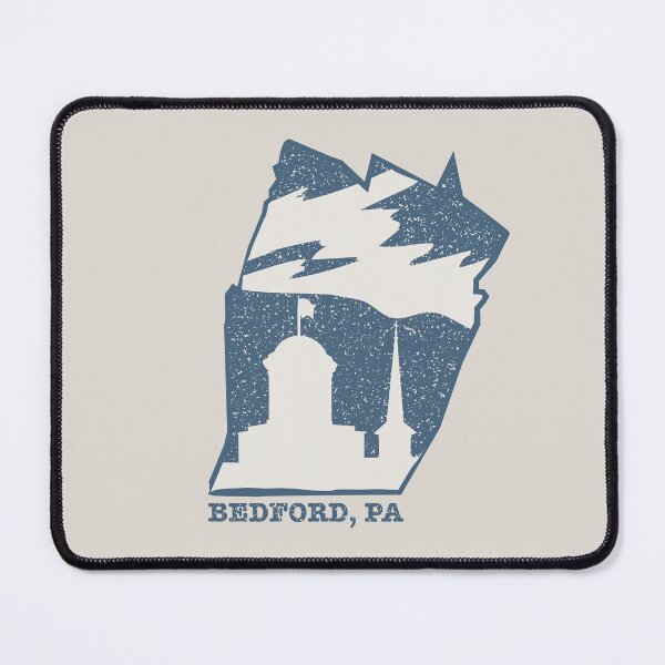Item preview, Bedford, PA-Blue designed and sold by drewtolife1990.