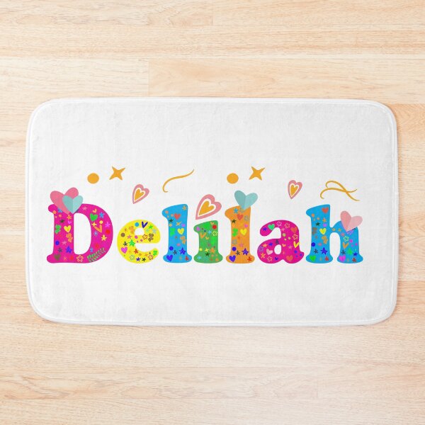 Item preview, Delilah designed and sold by a-mine.