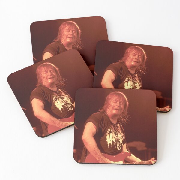 Item preview, Rick Derringer - Photograph designed and sold by ConcertImages.