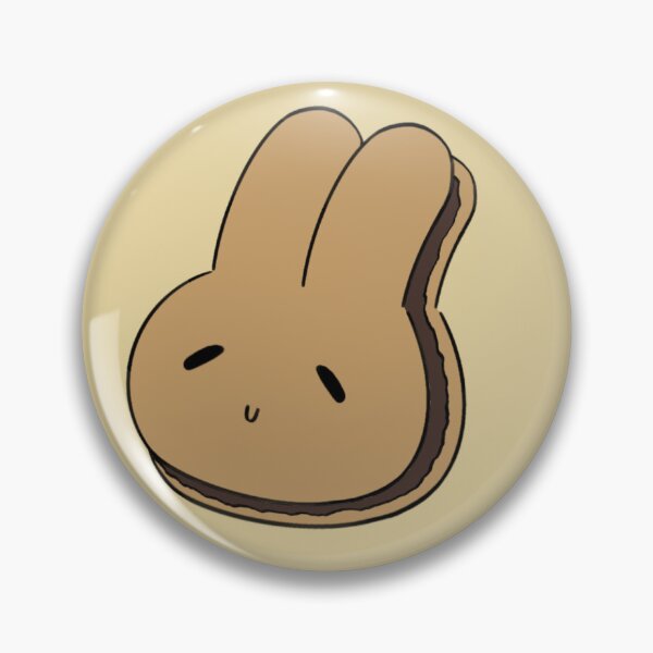 Item preview, cute bunny designed and sold by Spiraltv.