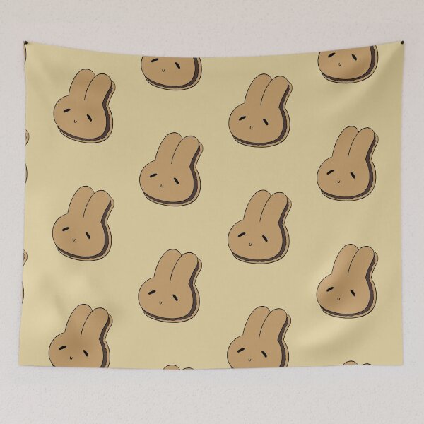 Item preview, cute bunny designed and sold by Spiraltv.
