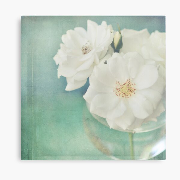 Ethereal Metal Print
