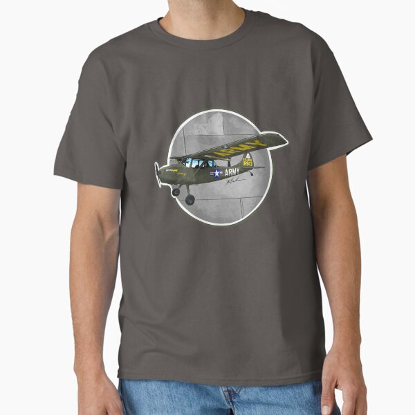 Item preview, Cessna 1a Bird Dog War Bird designed and sold by Michael Garber.