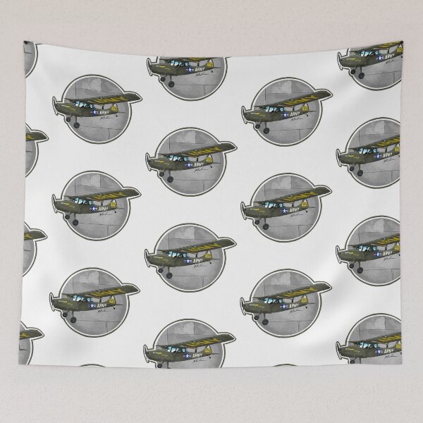 Item preview, Cessna 1a Bird Dog War Bird designed and sold by Michael Garber.