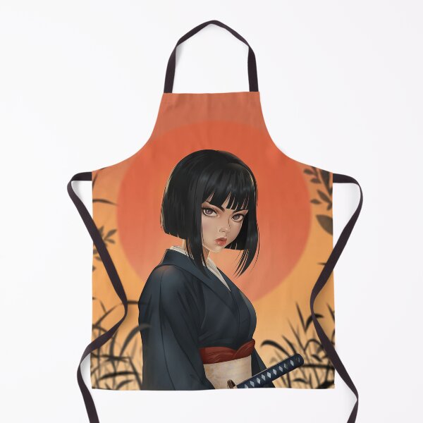 Item preview, Sunset and Samurai designed and sold by Kasza-89.