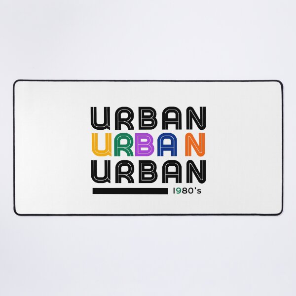Item preview, Urban 1980s designed and sold by PulsePop.