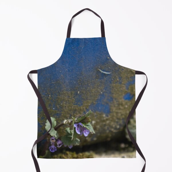 Item preview, Little flower growing under the rain barrel designed and sold by Calidris Fotografie Steffi & Ben Köppler.