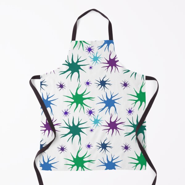 Item preview, Astrocytes - a field of delights designed and sold by Laura Bundesen.