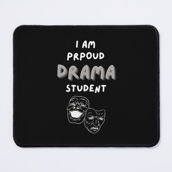Item preview, Drama School Subject designed and sold by AnnDart.