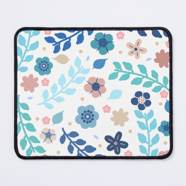 Item preview, Colorful Floral pattern  designed and sold by Hello-Cuties.