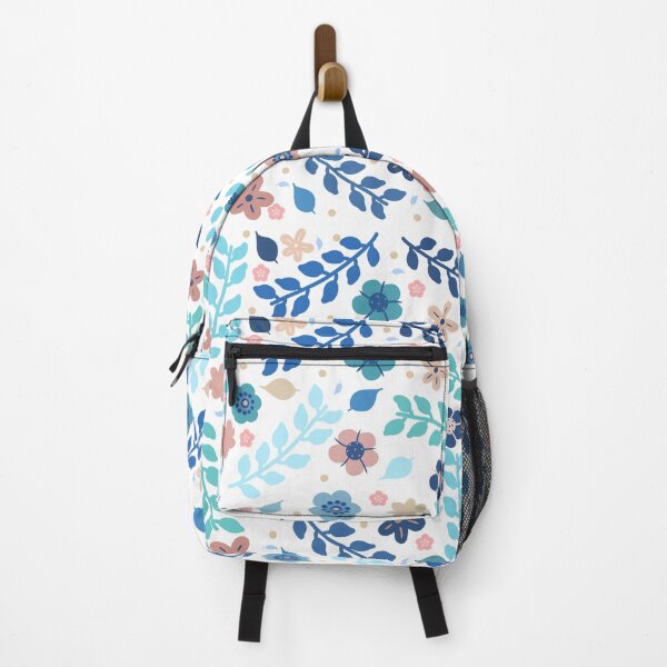 Item preview, Colorful Floral pattern  designed and sold by Hello-Cuties.