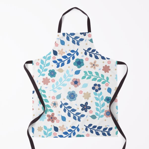 Item preview, Colorful Floral pattern  designed and sold by Hello-Cuties.