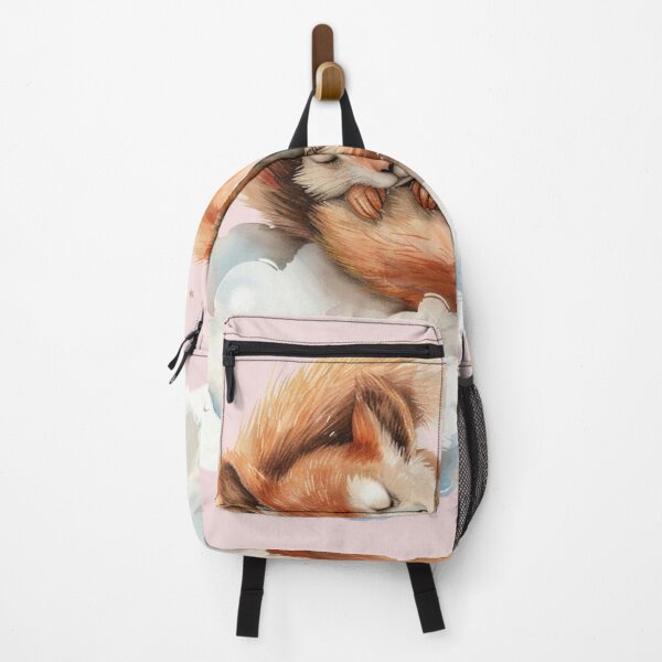 Item preview, Sleeping Animals on Clouds - Squirrel designed and sold by GiraffeCreative.