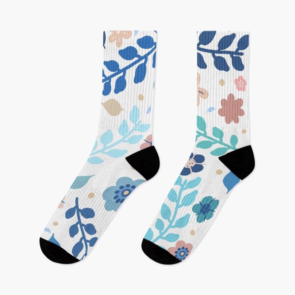 Item preview, Colorful Floral pattern  designed and sold by Hello-Cuties.