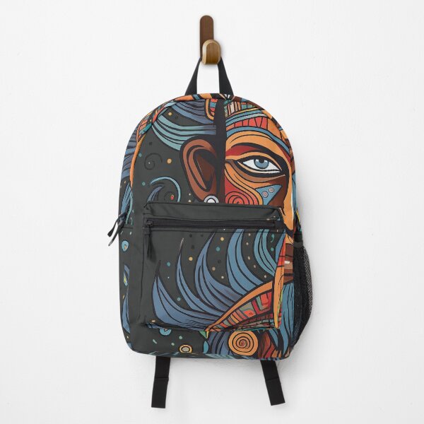 Item preview, Africa Tribe God | Gods & Masks Collection designed and sold by monkeybusiness.pt.