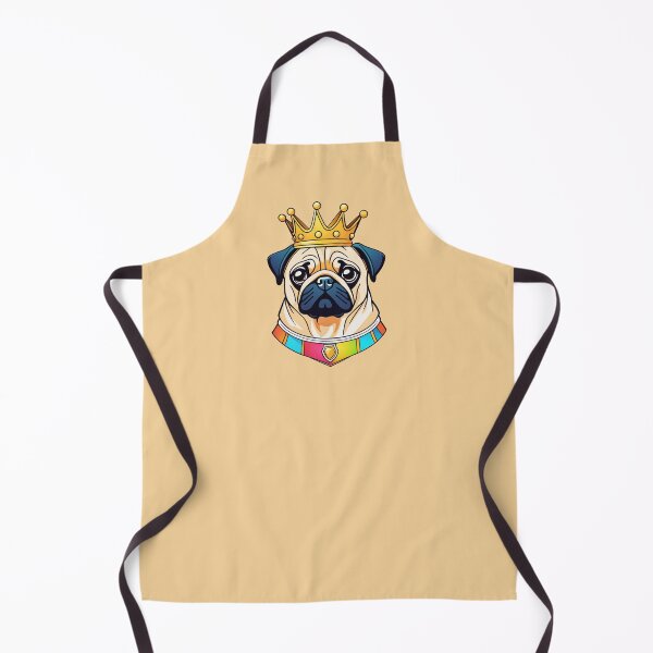 Item preview, "Mango cream" - Pug designed and sold by VariousGoodies.