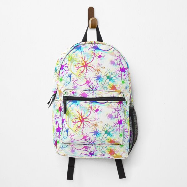 Item preview, A Field of Neurons designed and sold by Laura Bundesen.