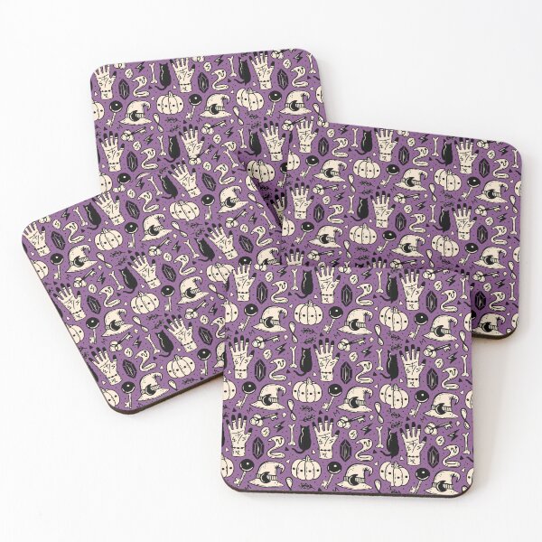 Item preview, Cute Halloween Pattern - Adorable Spooky Design designed and sold by Gemma A  Summers.